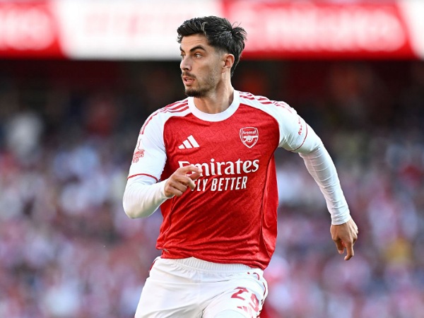 Mikel Arteta Nikmati Dilema Pilih Havertz atau Gyokeres