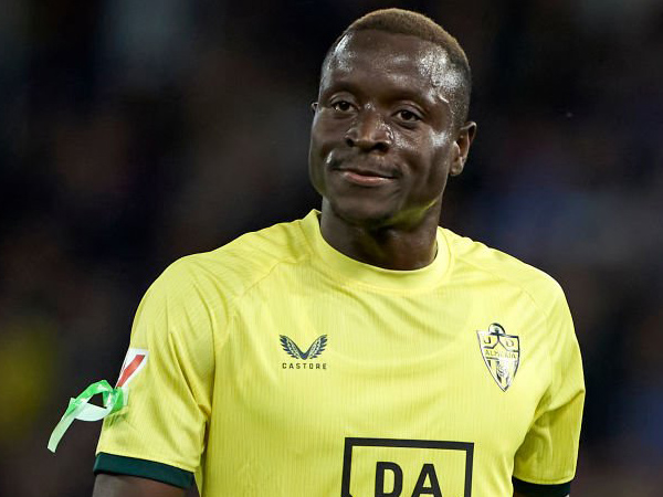 Dion Lopy Masuk Daftar Pemain Incaran Everton di Musim Panas